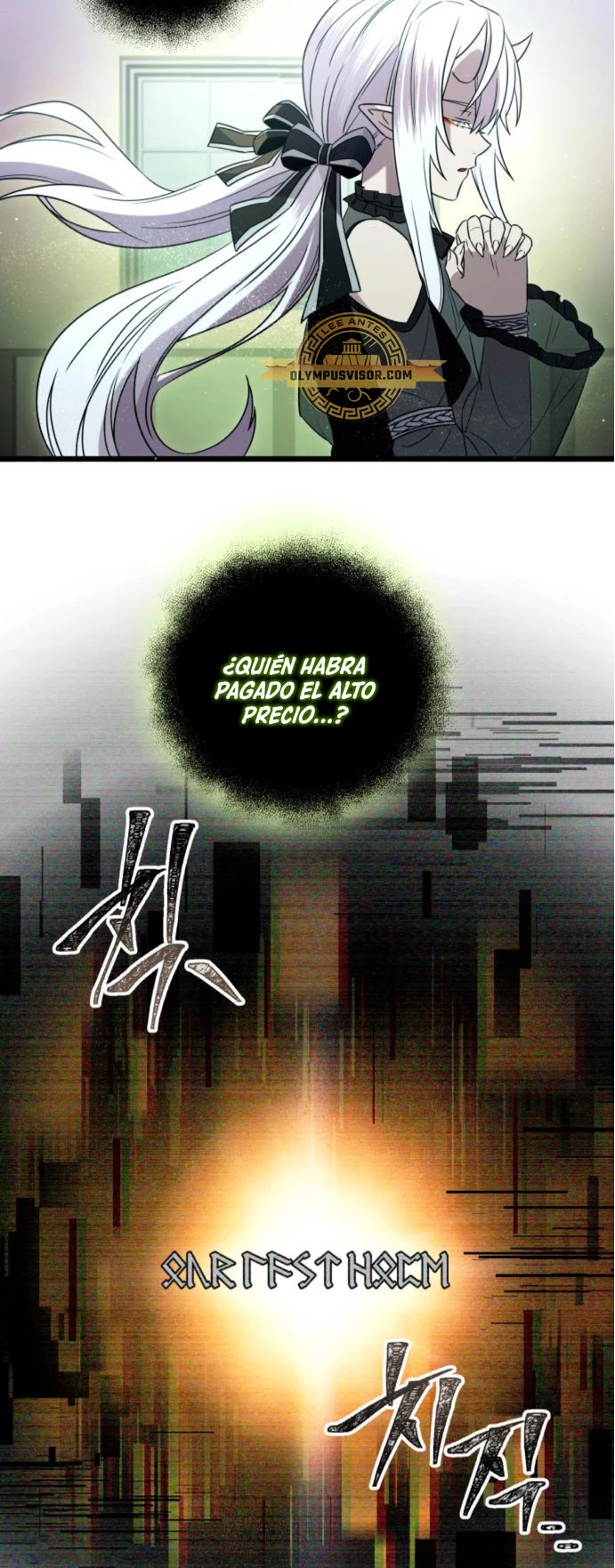 Obtuve un Objeto Mítico Capitulo 83 página 22