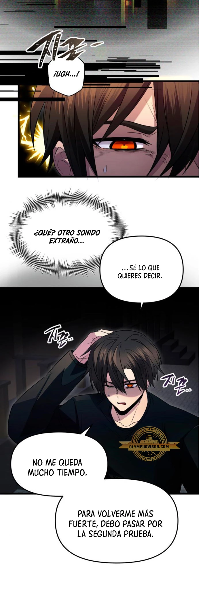 Obtuve un Objeto Mítico Capitulo 83 página 23