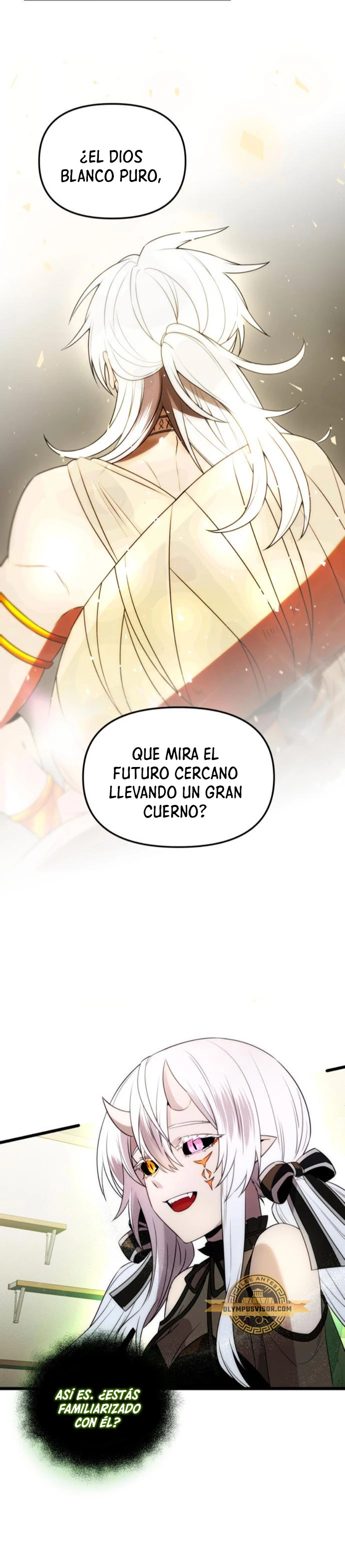 Obtuve un Objeto Mítico Capitulo 83 página 28