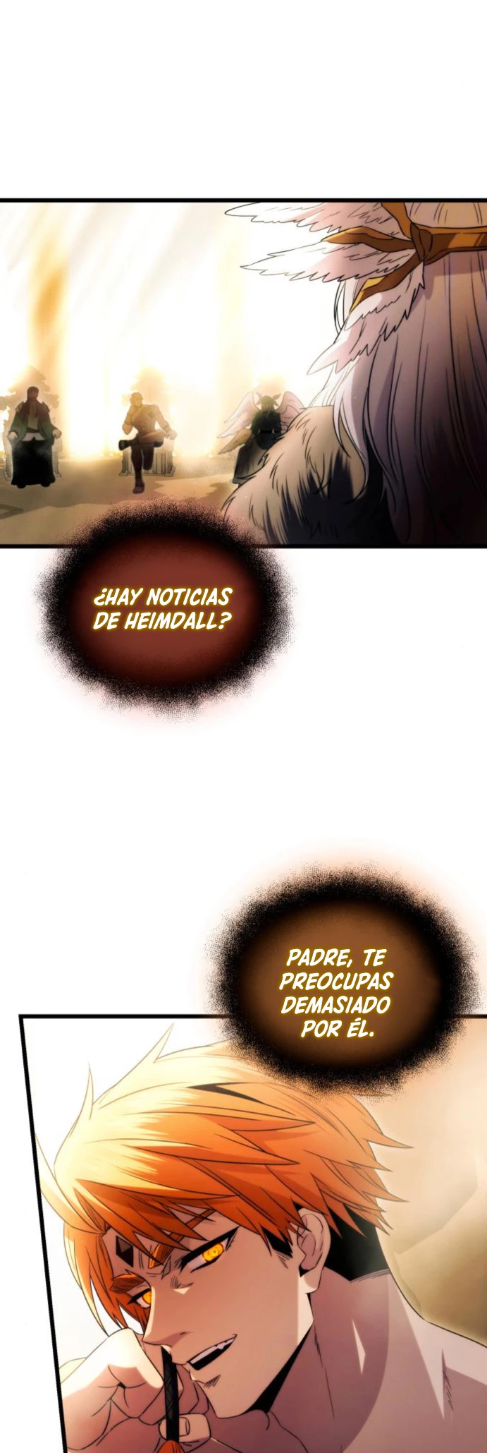 Obtuve un Objeto Mítico Capitulo 83 página 4