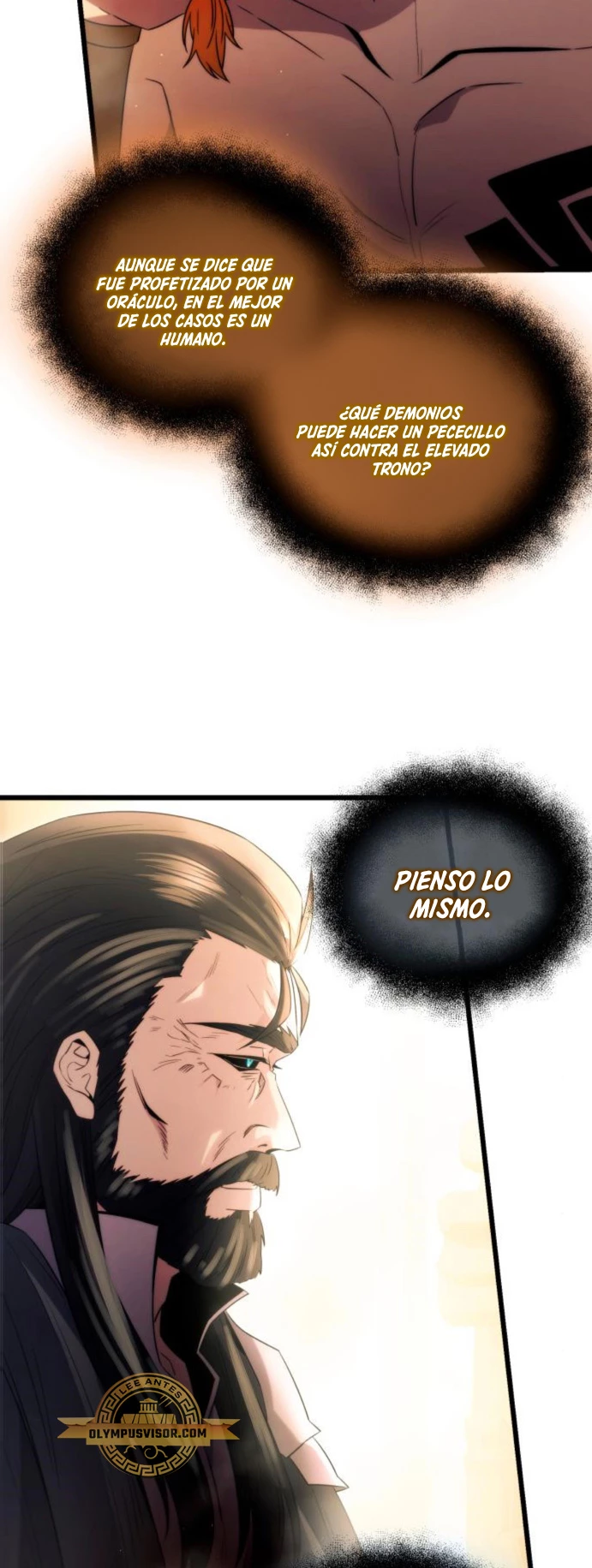 Obtuve un Objeto Mítico Capitulo 83 página 5