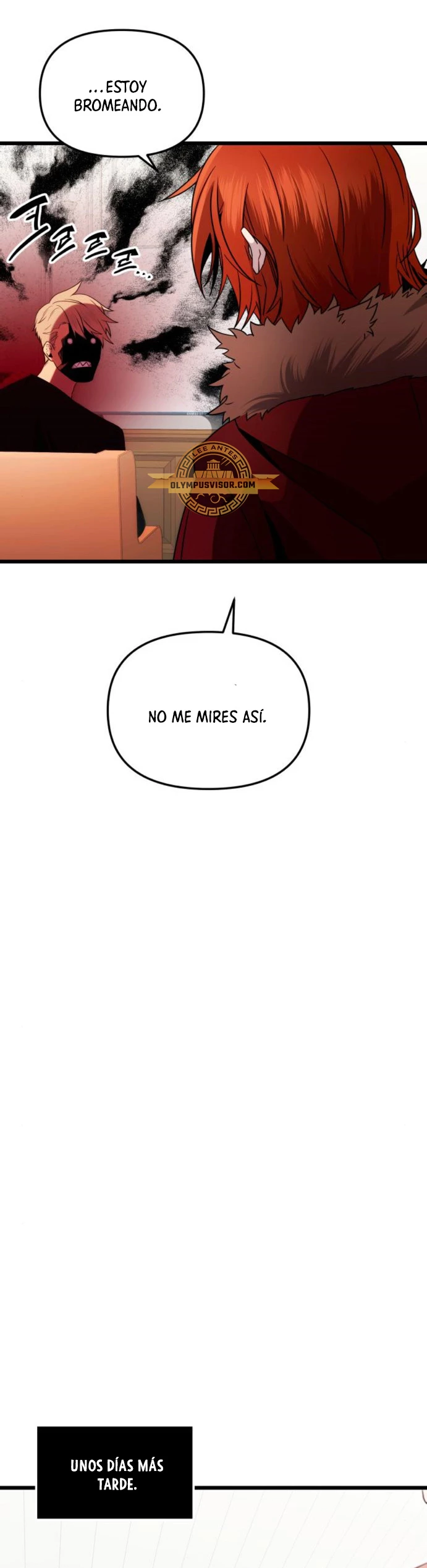 Obtuve un Objeto Mítico Capitulo 83 página 50