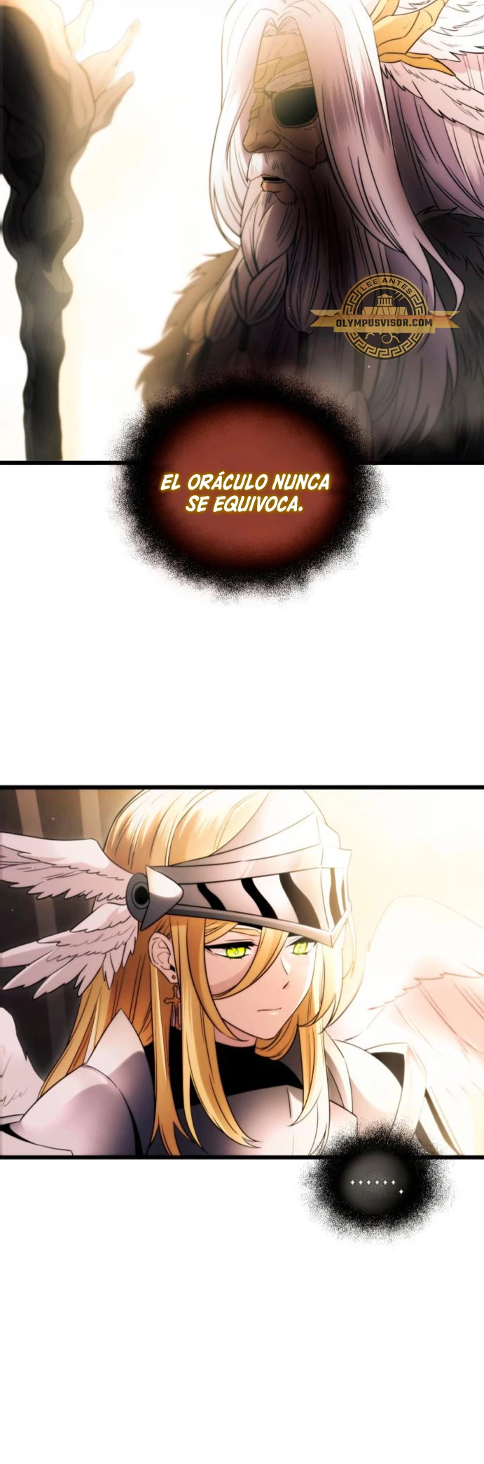 Obtuve un Objeto Mítico Capitulo 83 página 8