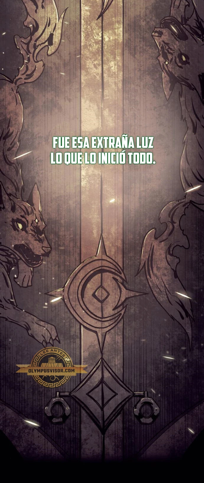 Obtuve un Objeto Mítico Capitulo 84 página 10