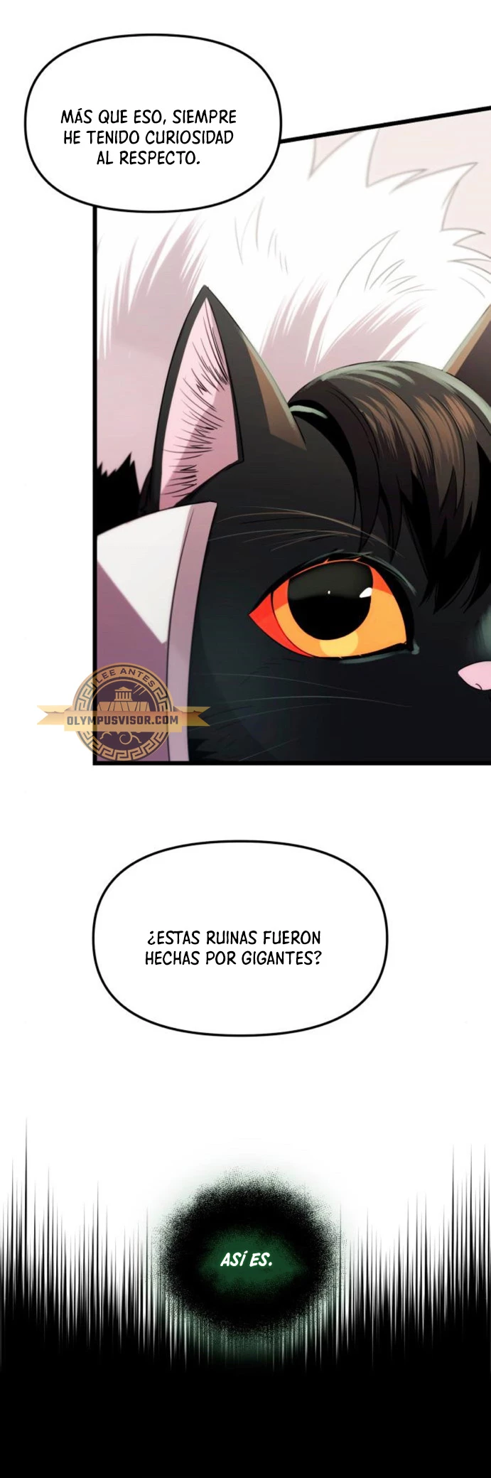 Obtuve un Objeto Mítico Capitulo 84 página 13