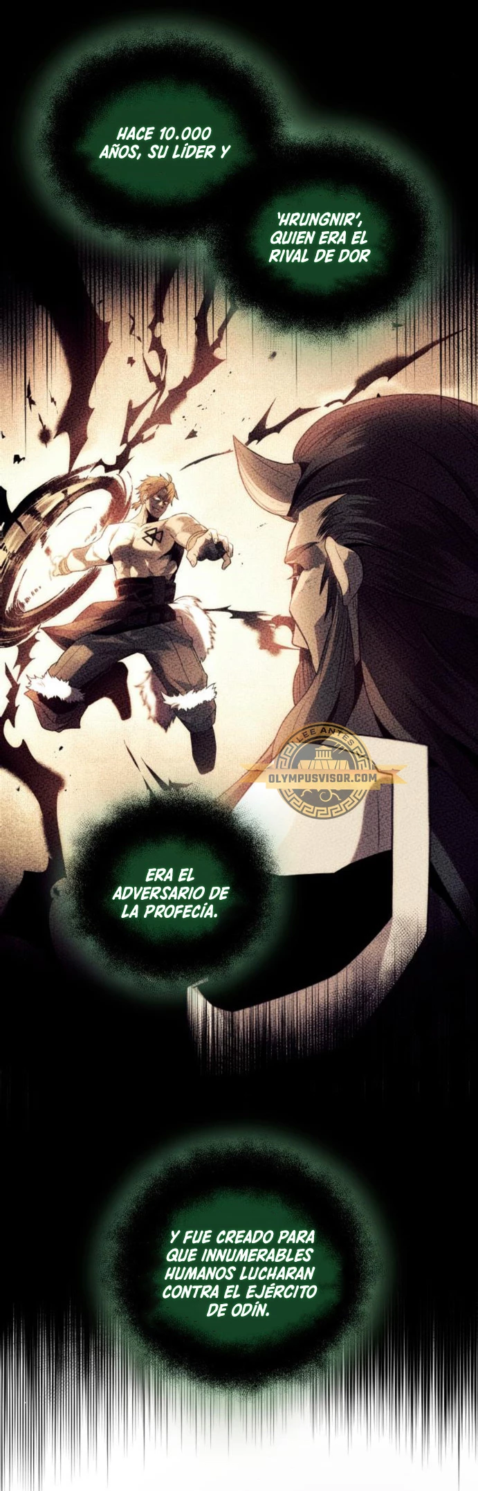 Obtuve un Objeto Mítico Capitulo 84 página 14