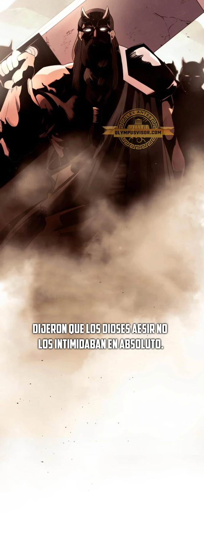 Obtuve un Objeto Mítico Capitulo 84 página 16
