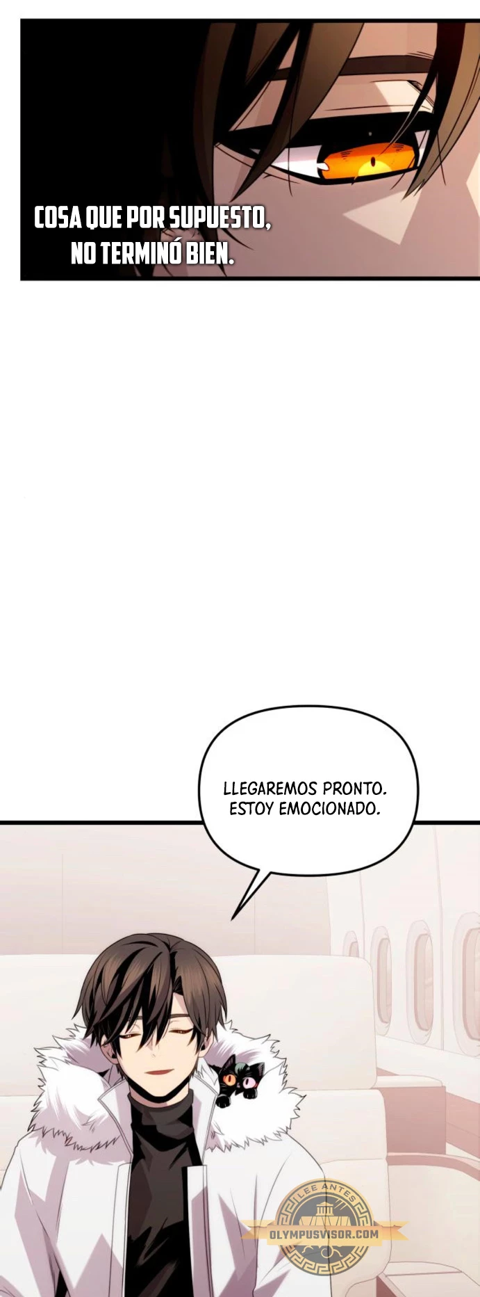 Obtuve un Objeto Mítico Capitulo 84 página 17