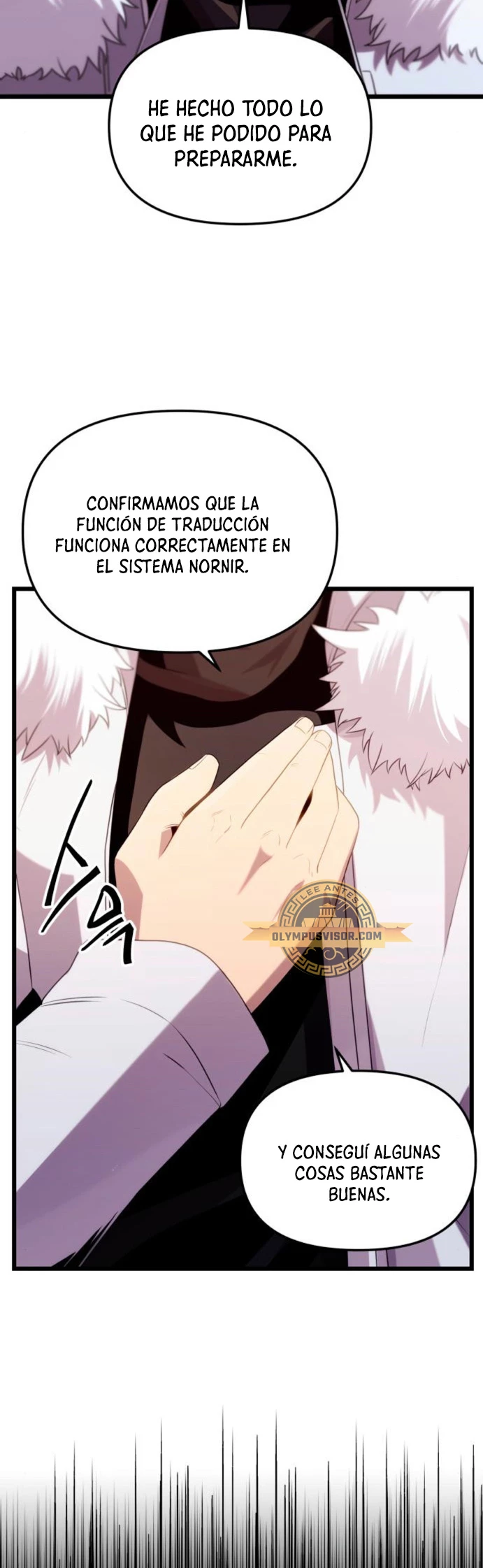 Obtuve un Objeto Mítico Capitulo 84 página 20