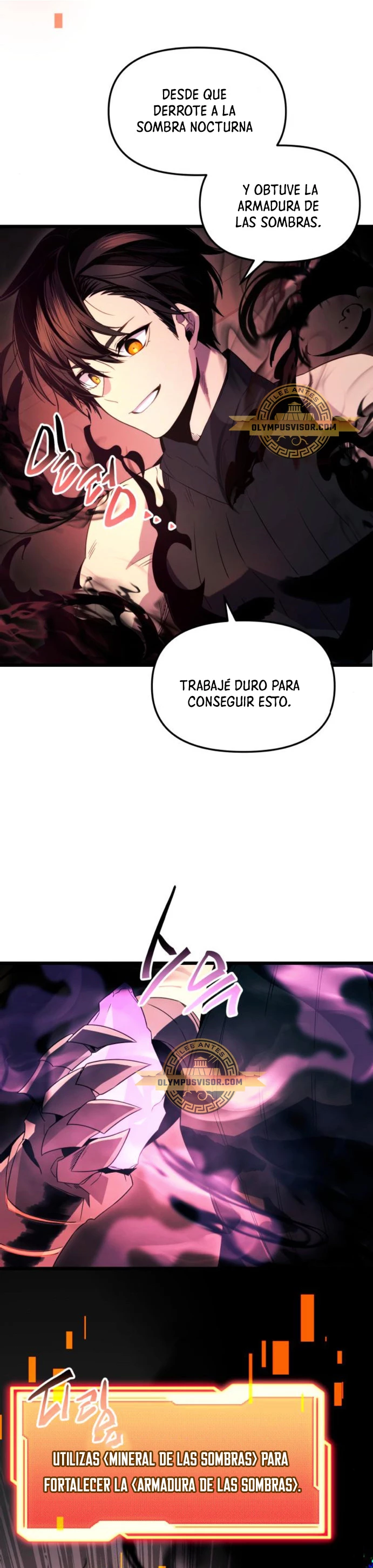 Obtuve un Objeto Mítico Capitulo 84 página 23