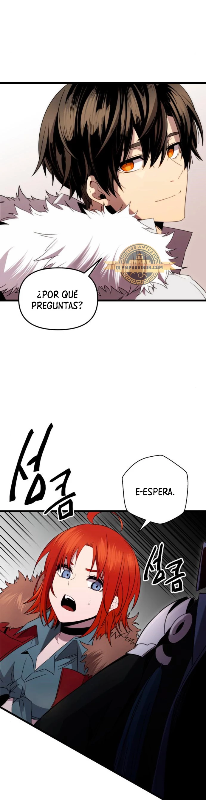 Obtuve un Objeto Mítico Capitulo 84 página 38