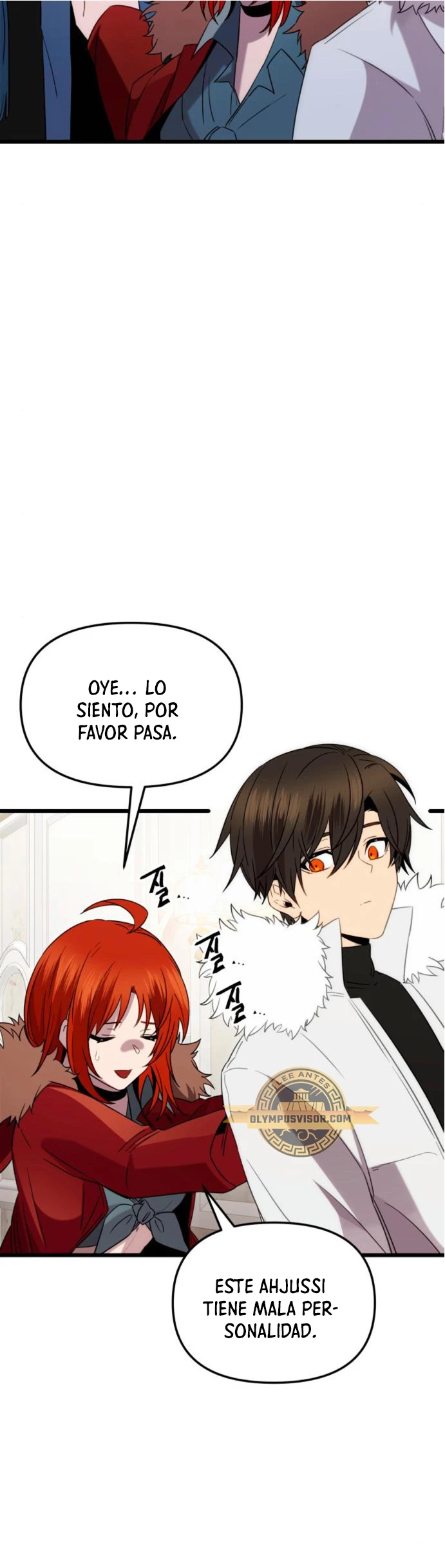 Obtuve un Objeto Mítico Capitulo 84 página 42
