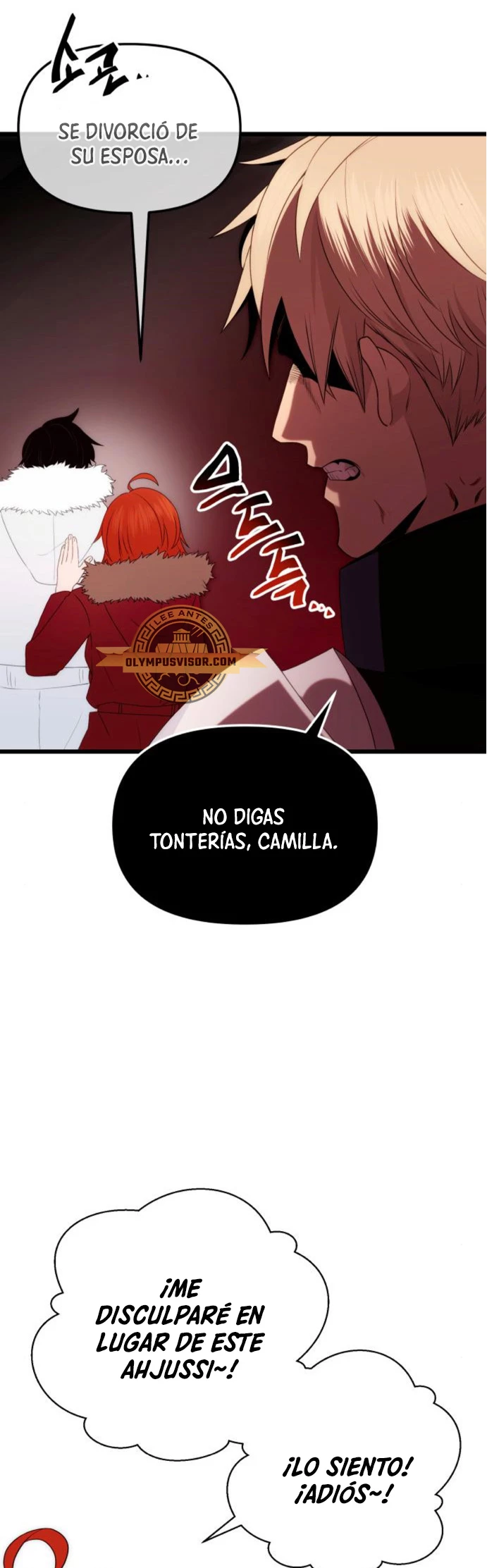 Obtuve un Objeto Mítico Capitulo 84 página 43