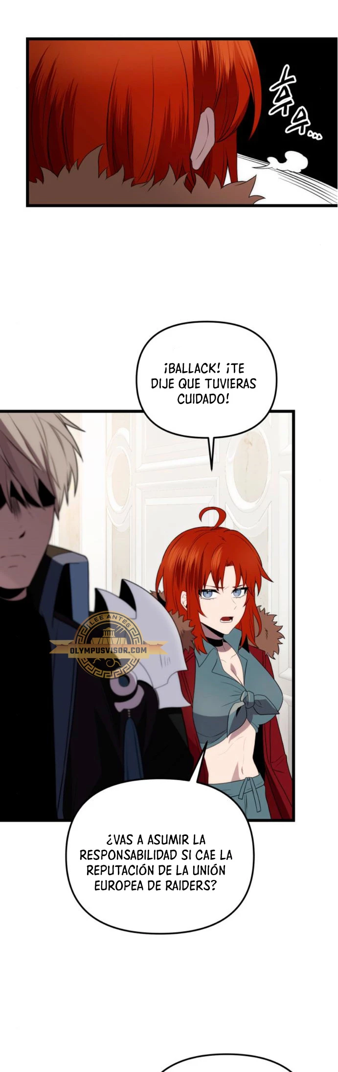 Obtuve un Objeto Mítico Capitulo 84 página 45