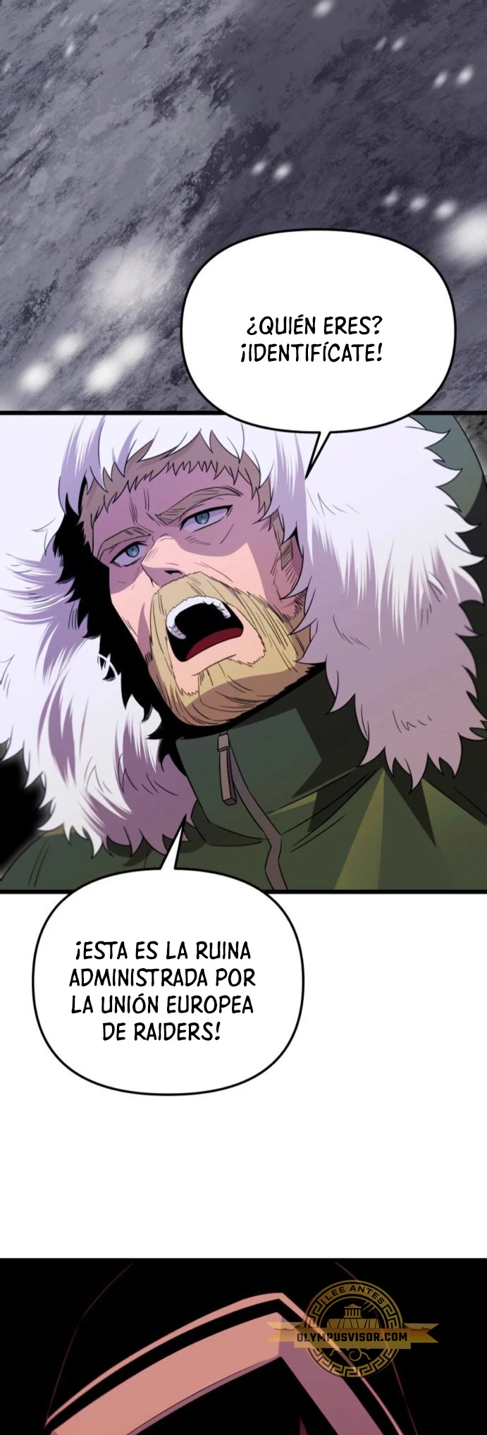 Obtuve un Objeto Mítico Capitulo 84 página 57