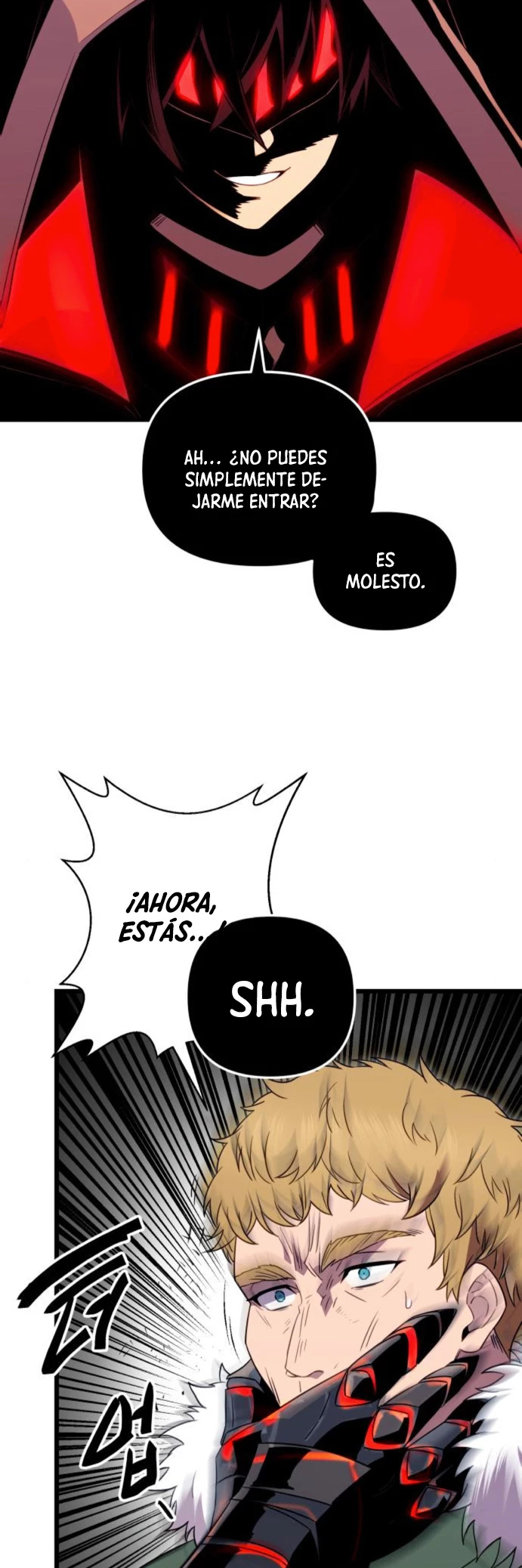Obtuve un Objeto Mítico Capitulo 84 página 58