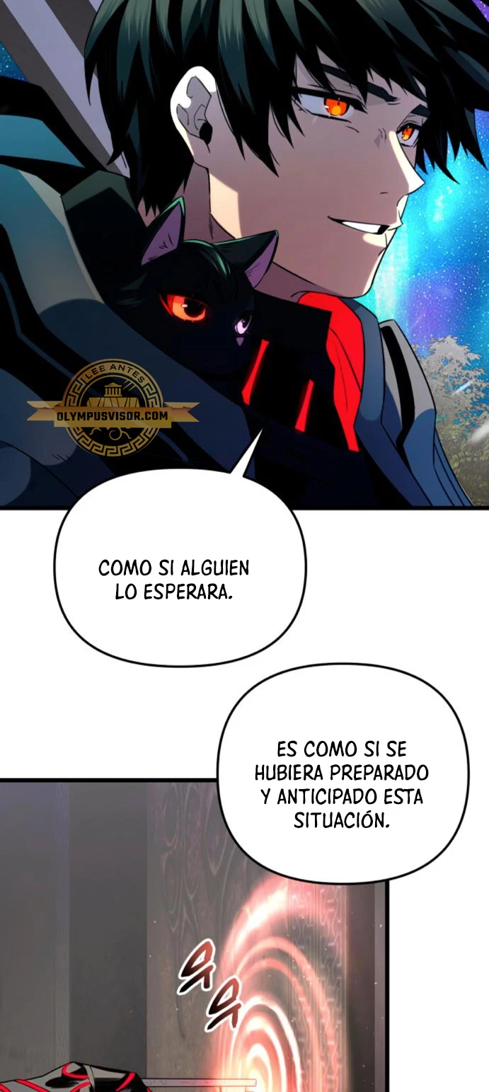 Obtuve un Objeto Mítico Capitulo 85 página 18