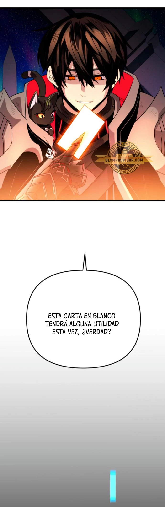 Obtuve un Objeto Mítico Capitulo 85 página 21