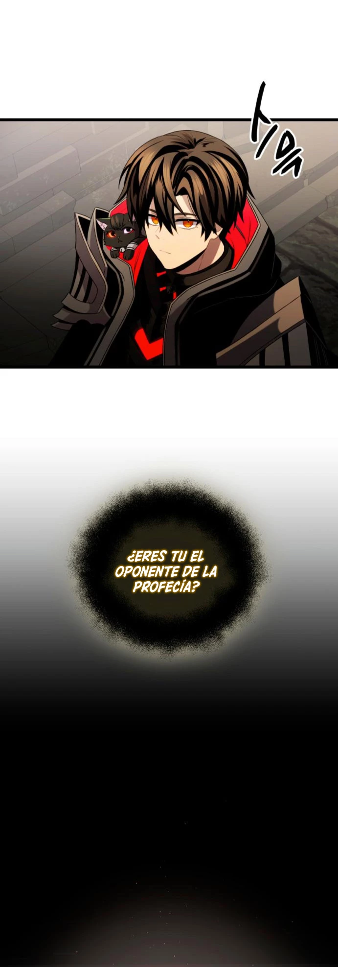 Obtuve un Objeto Mítico Capitulo 85 página 25