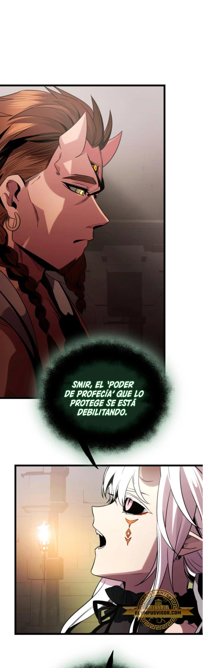 Obtuve un Objeto Mítico Capitulo 85 página 30