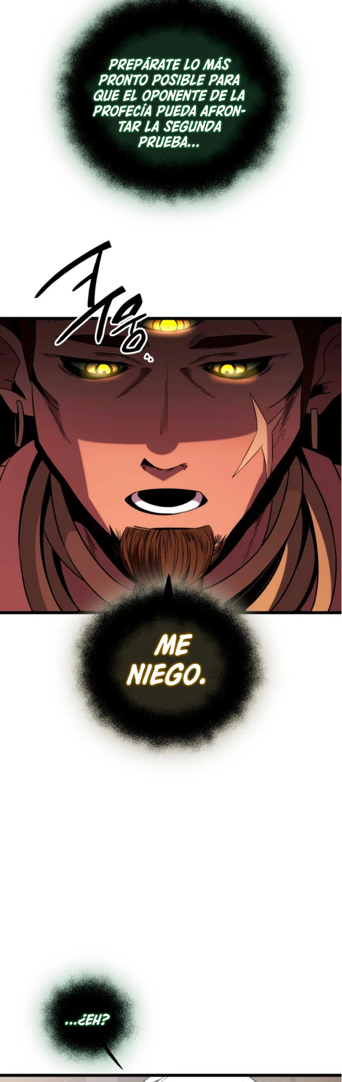 Obtuve un Objeto Mítico Capitulo 85 página 31