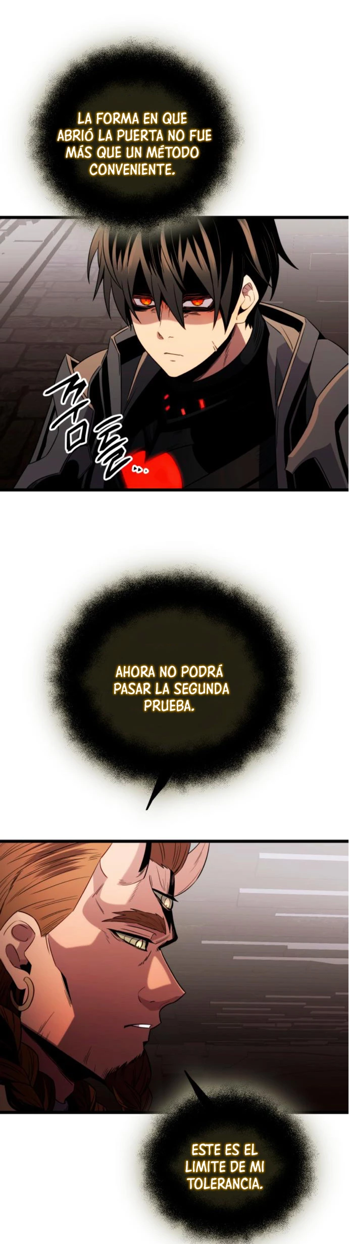 Obtuve un Objeto Mítico Capitulo 85 página 33