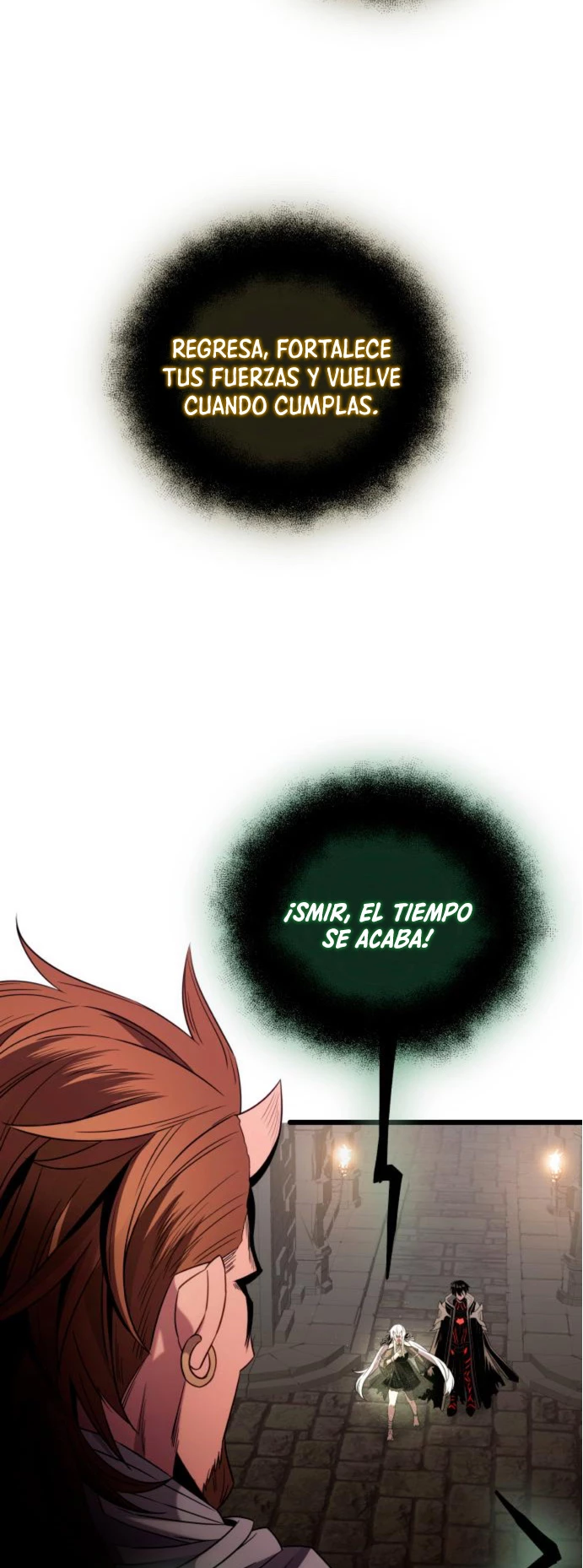 Obtuve un Objeto Mítico Capitulo 85 página 34