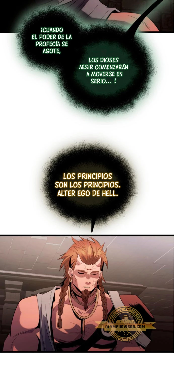 Obtuve un Objeto Mítico Capitulo 85 página 35