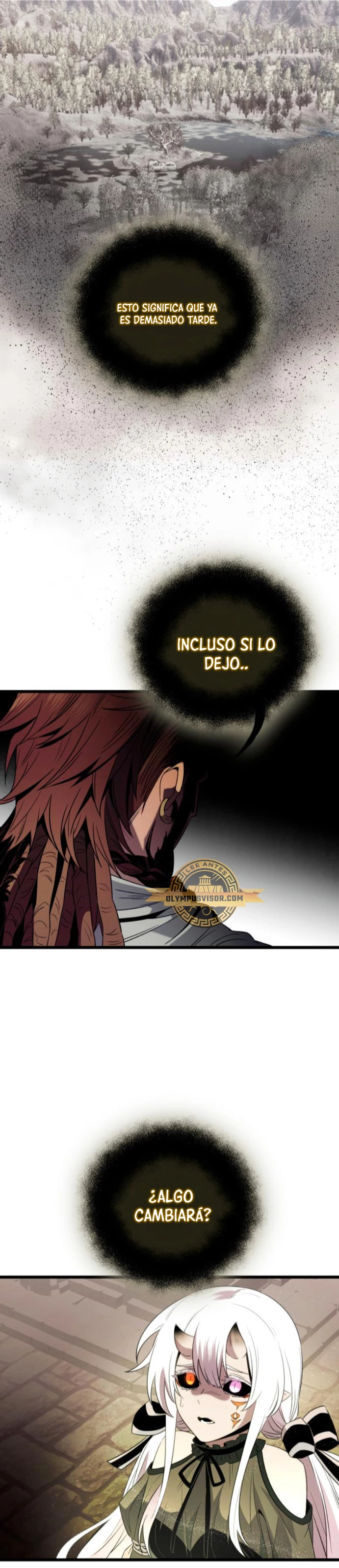 Obtuve un Objeto Mítico Capitulo 85 página 37