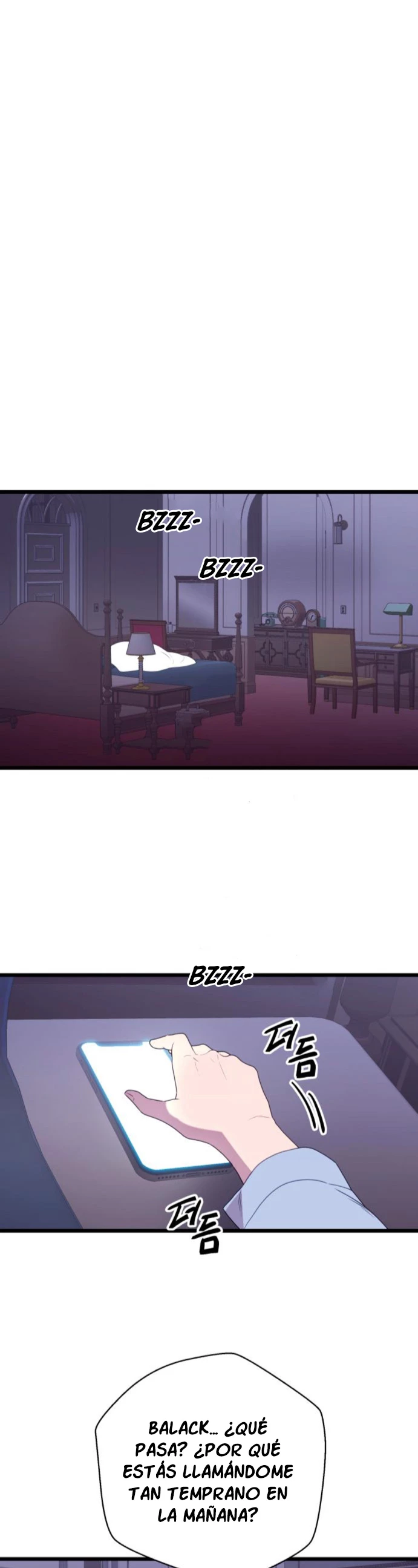 Obtuve un Objeto Mítico Capitulo 85 página 55