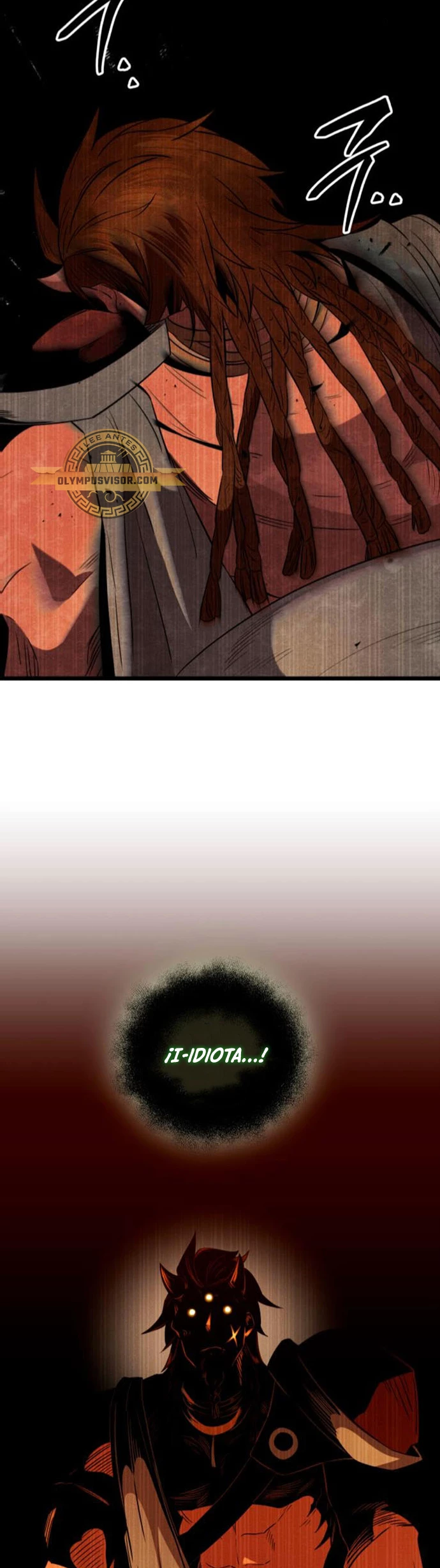 Obtuve un Objeto Mítico Capitulo 86 página 3