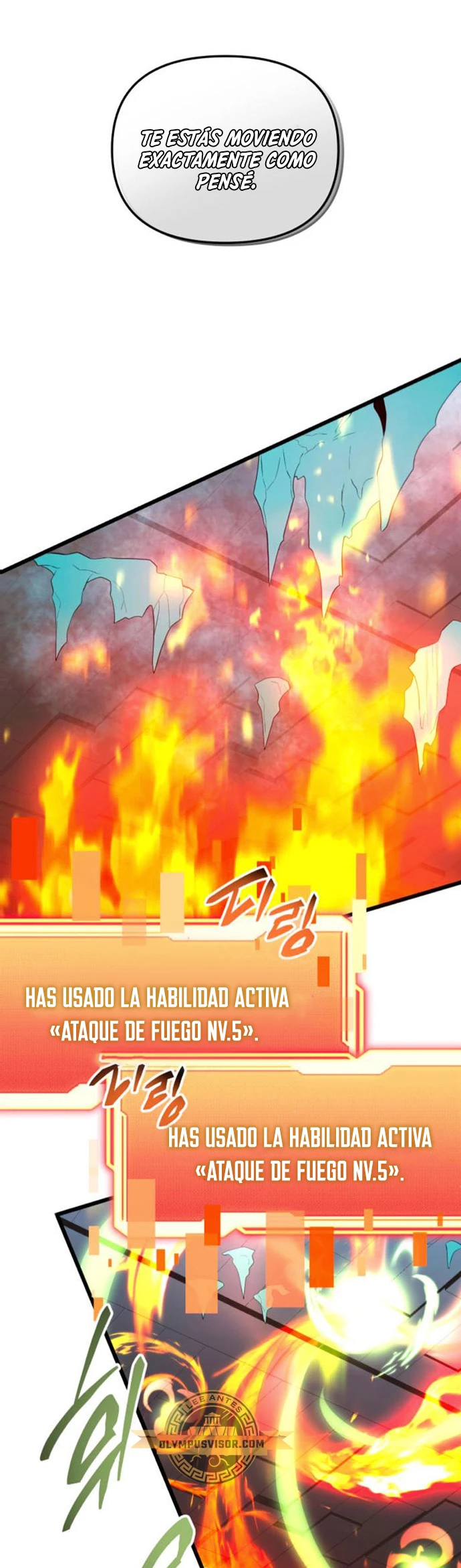 Obtuve un Objeto Mítico Capitulo 86 página 41