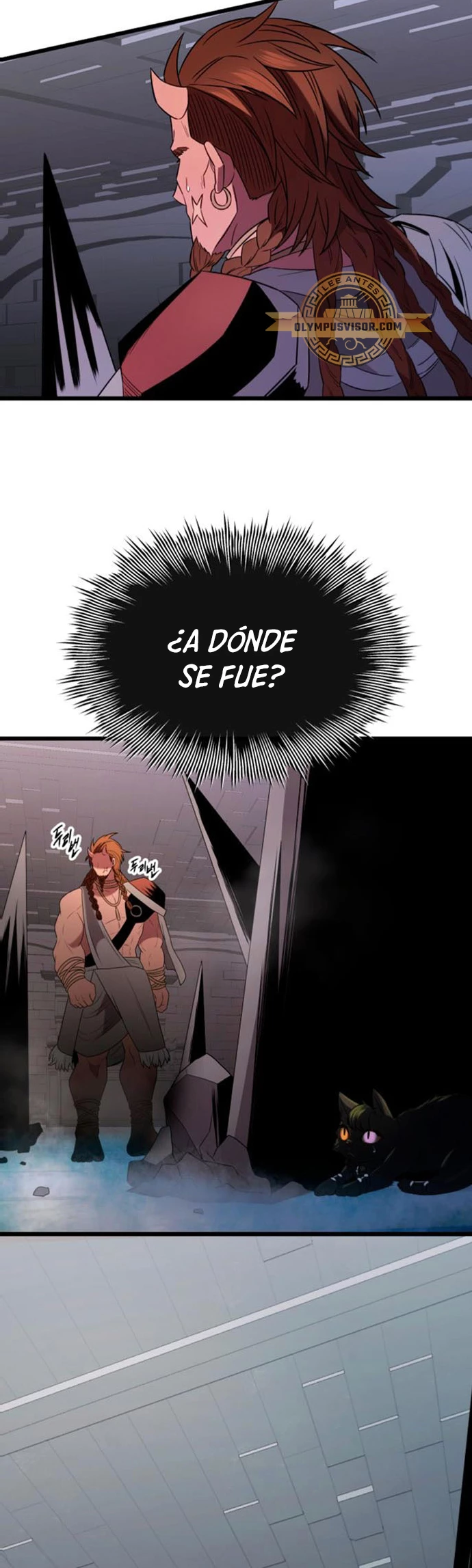 Obtuve un Objeto Mítico Capitulo 86 página 50