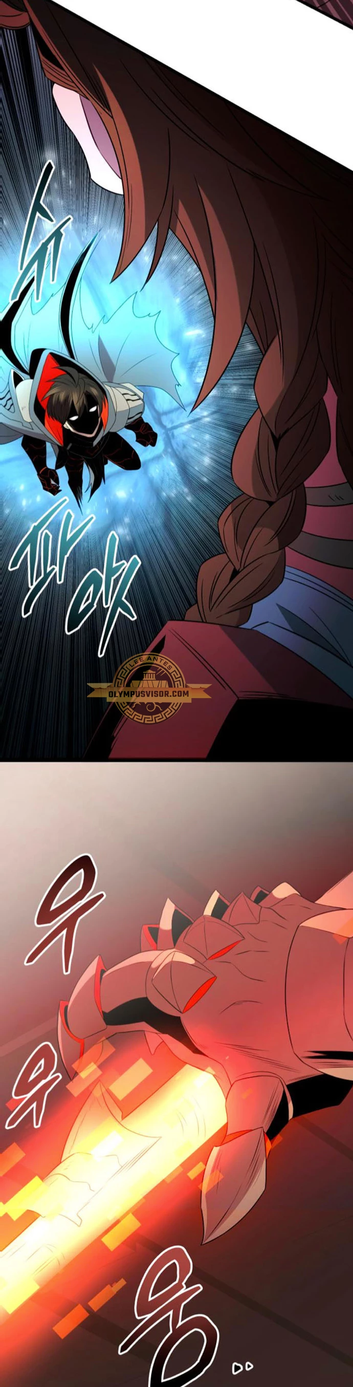 Obtuve un Objeto Mítico Capitulo 86 página 54