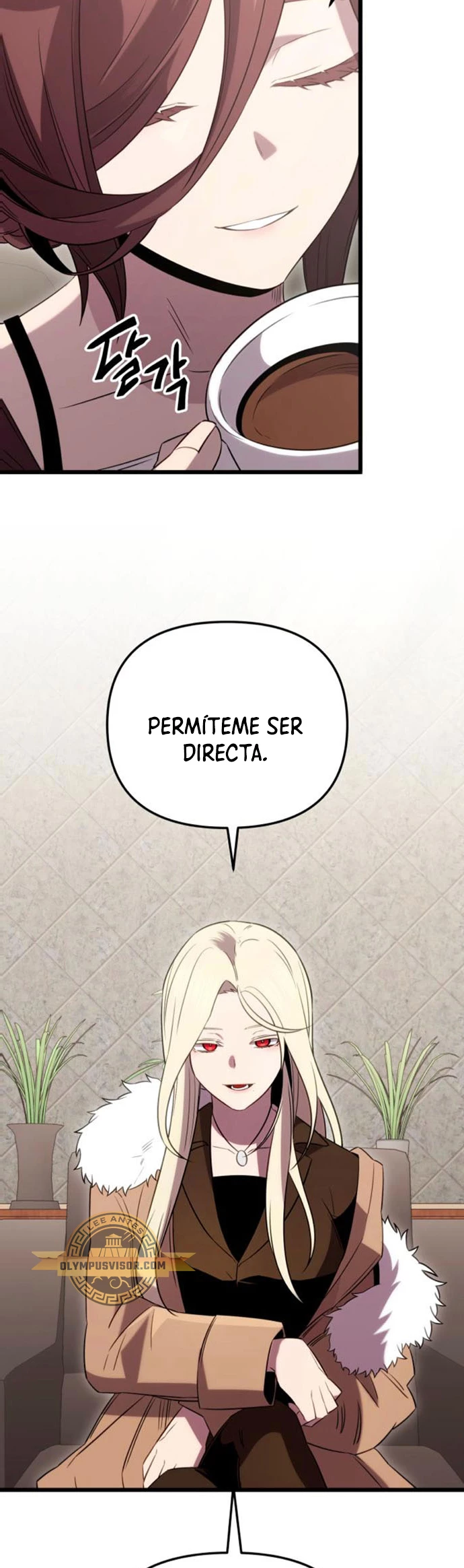 Obtuve un Objeto Mítico Capitulo 86 página 58