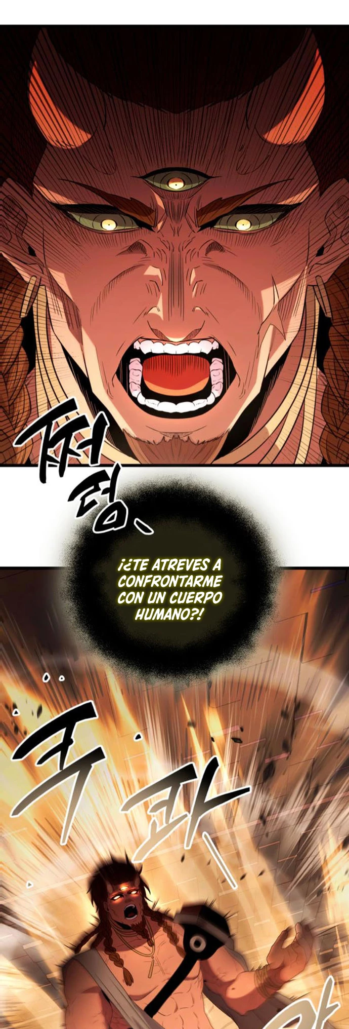 Obtuve un Objeto Mítico Capitulo 86 página 6