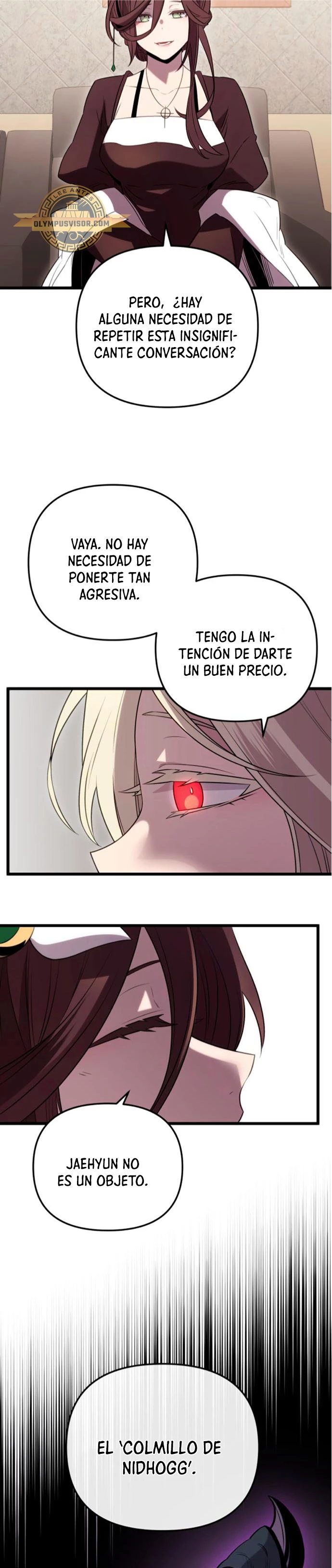 Obtuve un Objeto Mítico Capitulo 86 página 60