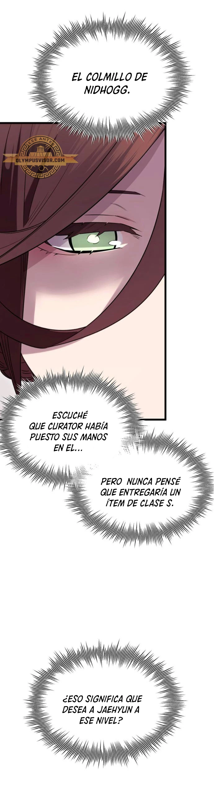 Obtuve un Objeto Mítico Capitulo 86 página 62