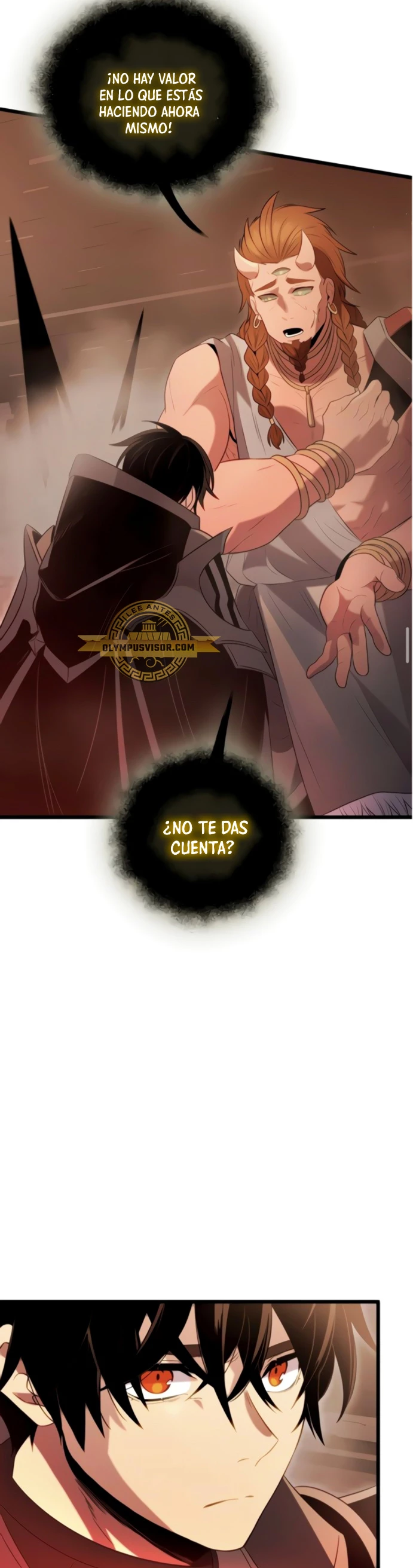 Obtuve un Objeto Mítico Capitulo 87 página 23
