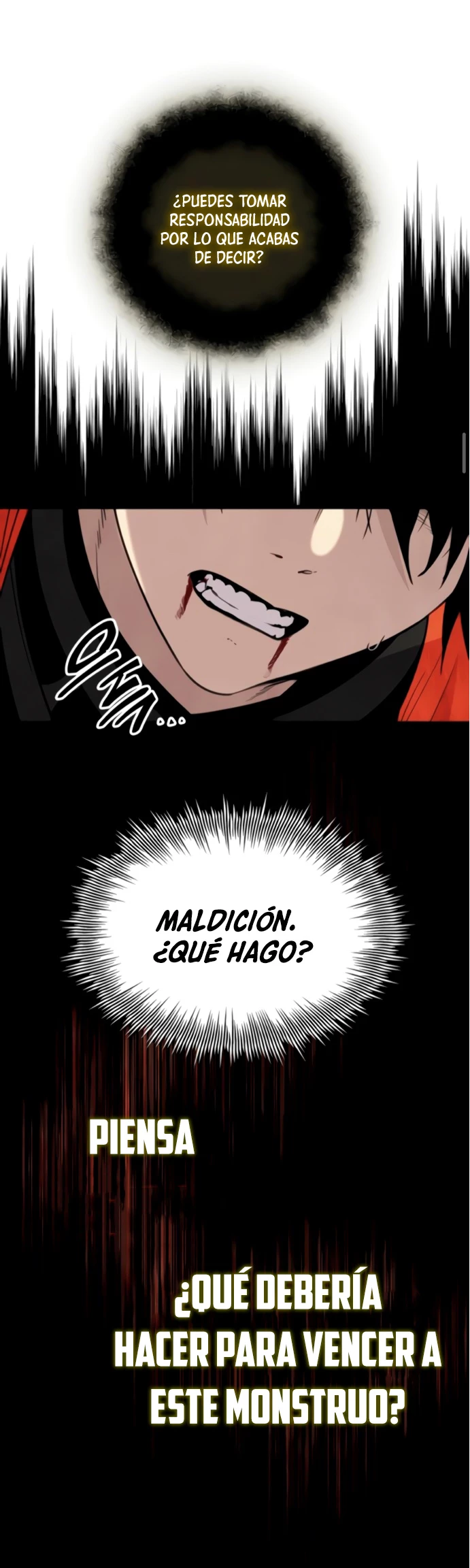 Obtuve un Objeto Mítico Capitulo 87 página 33