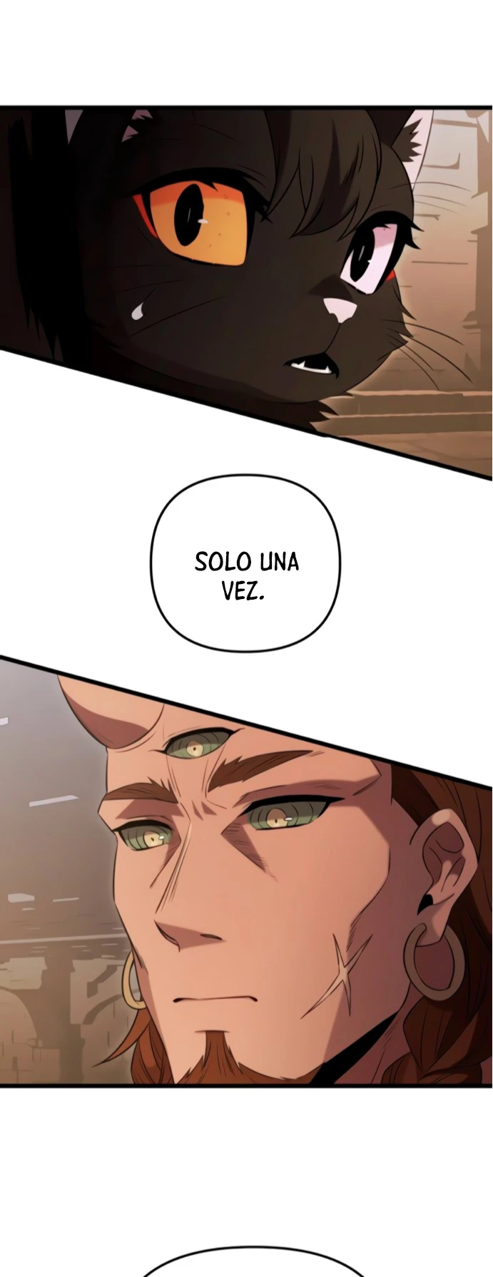 Obtuve un Objeto Mítico Capitulo 87 página 40