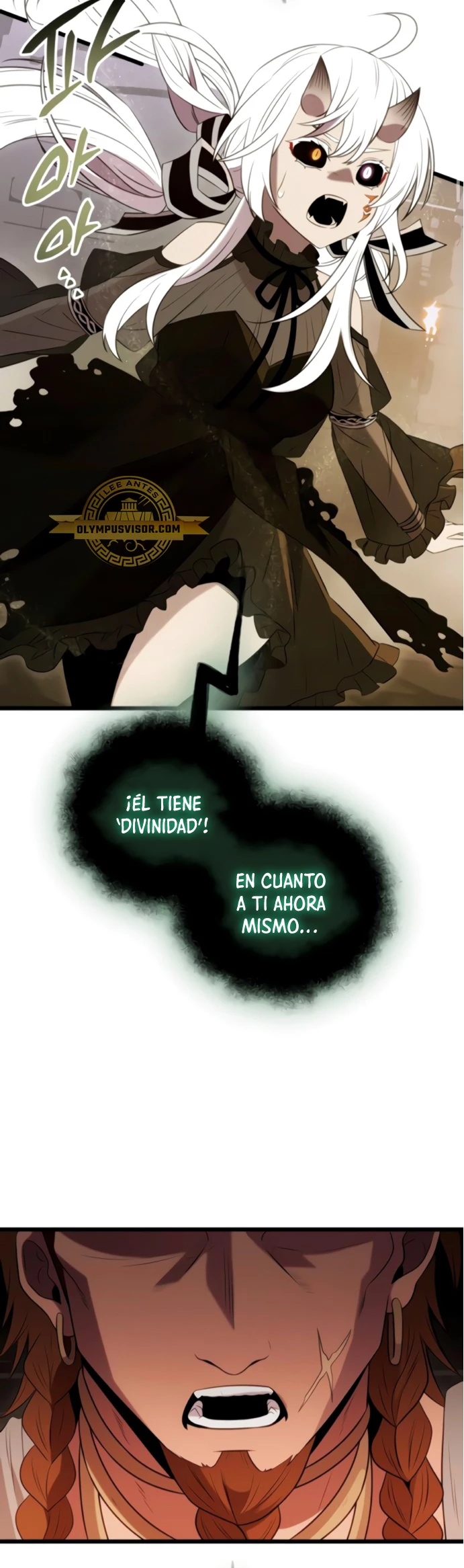 Obtuve un Objeto Mítico Capitulo 87 página 43