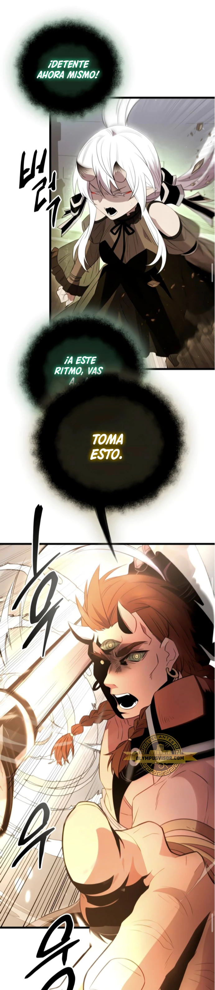 Obtuve un Objeto Mítico Capitulo 87 página 48