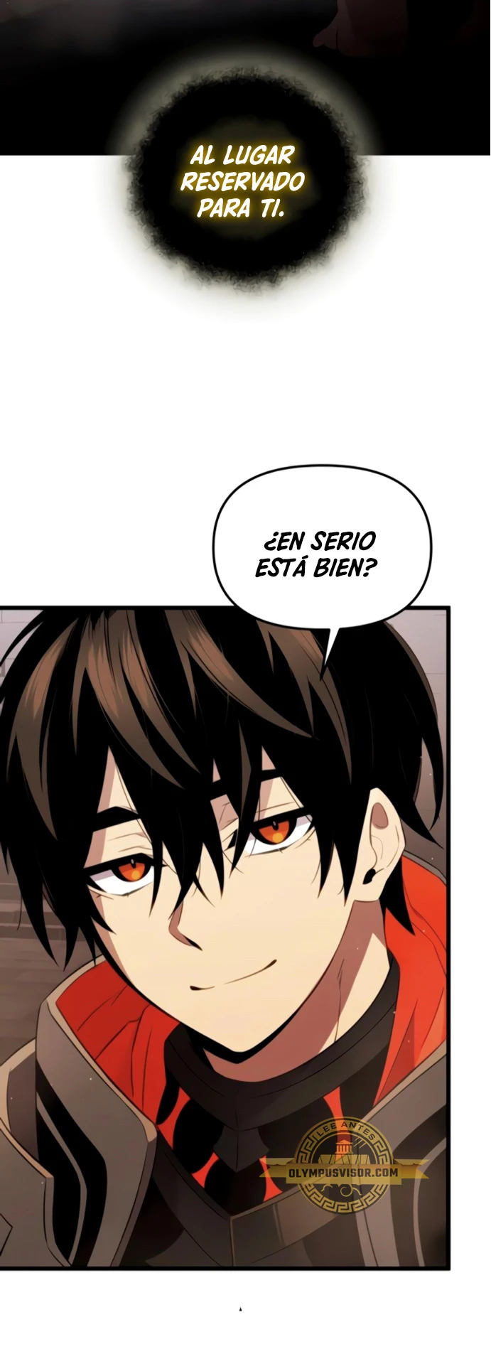 Obtuve un Objeto Mítico Capitulo 87 página 60