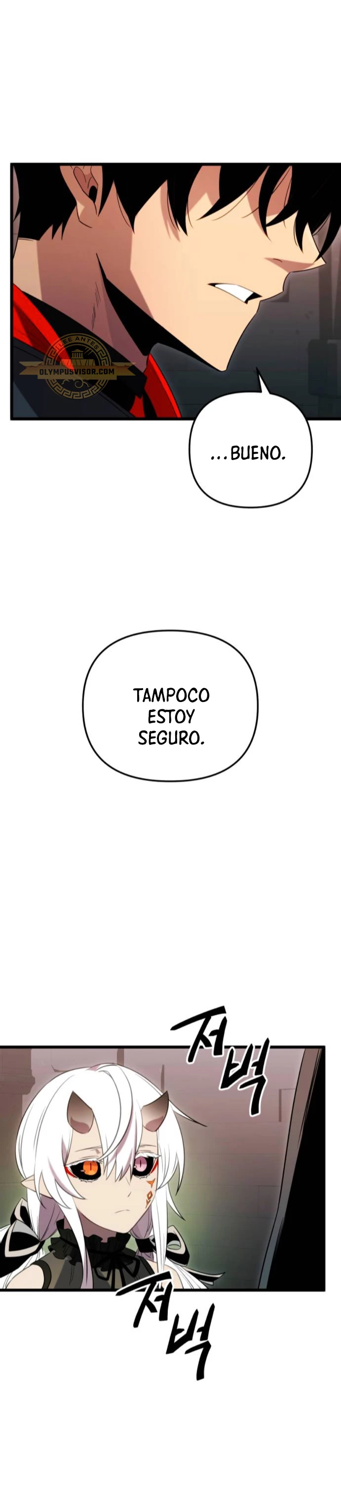 Obtuve un Objeto Mítico Capitulo 88 página 12