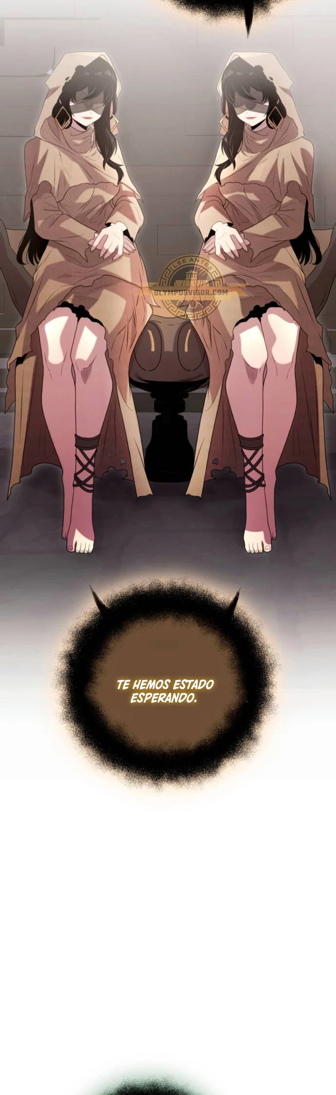 Obtuve un Objeto Mítico Capitulo 88 página 18