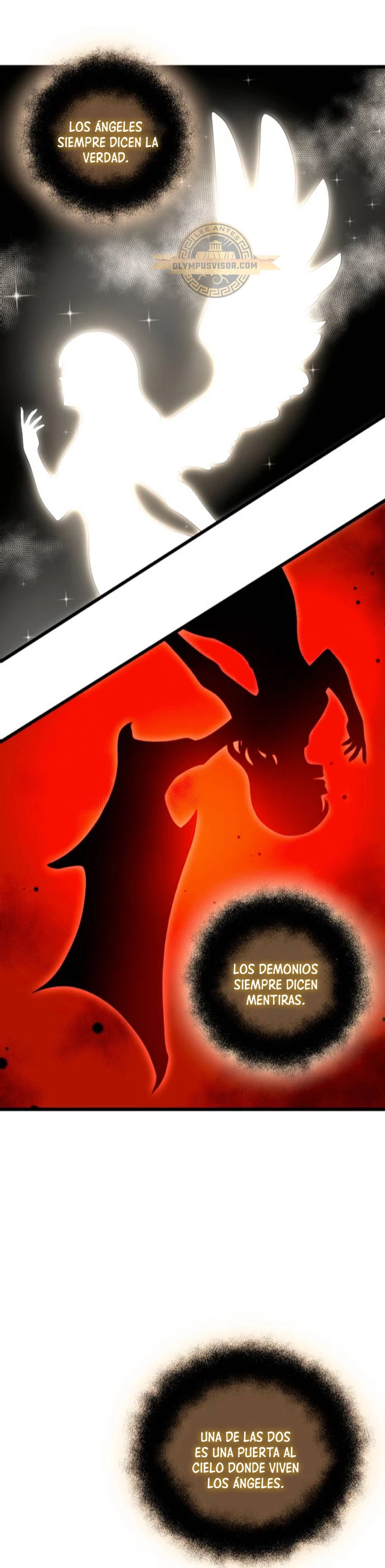 Obtuve un Objeto Mítico Capitulo 88 página 23