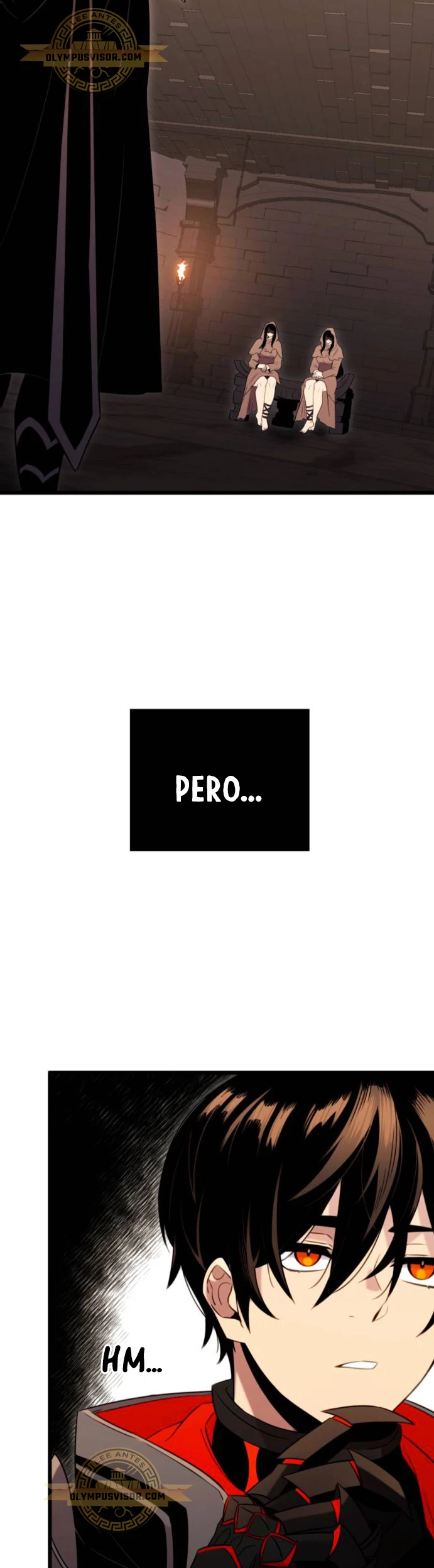 Obtuve un Objeto Mítico Capitulo 88 página 29