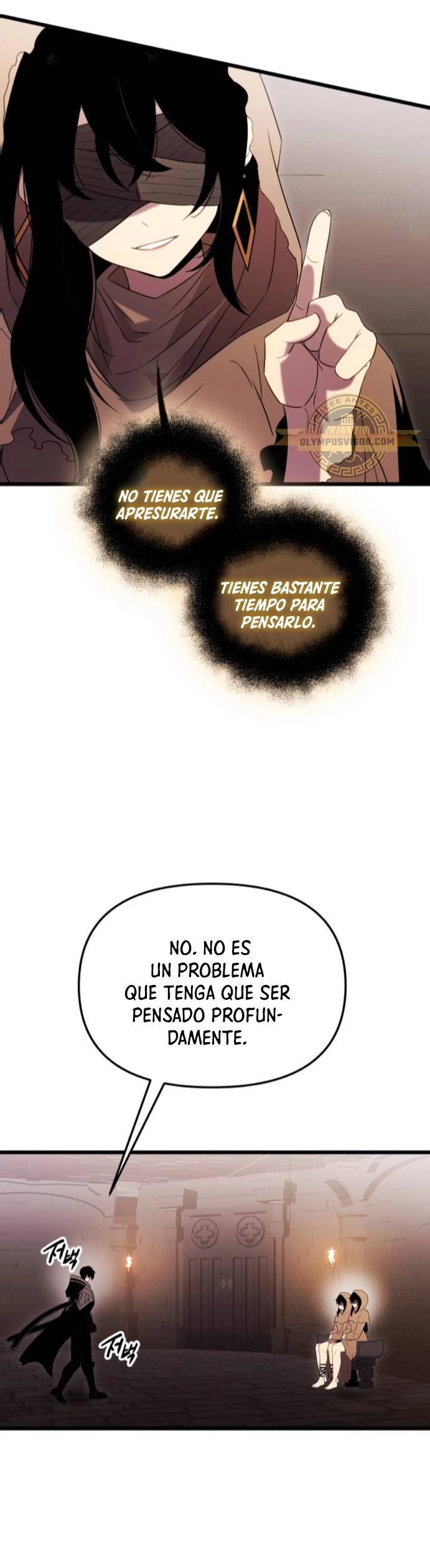 Obtuve un Objeto Mítico Capitulo 88 página 32