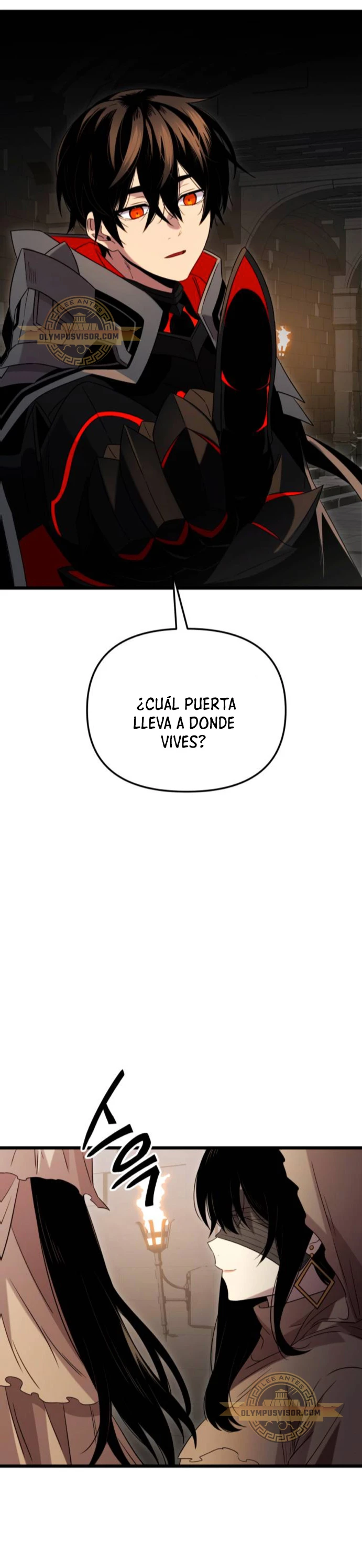 Obtuve un Objeto Mítico Capitulo 88 página 34